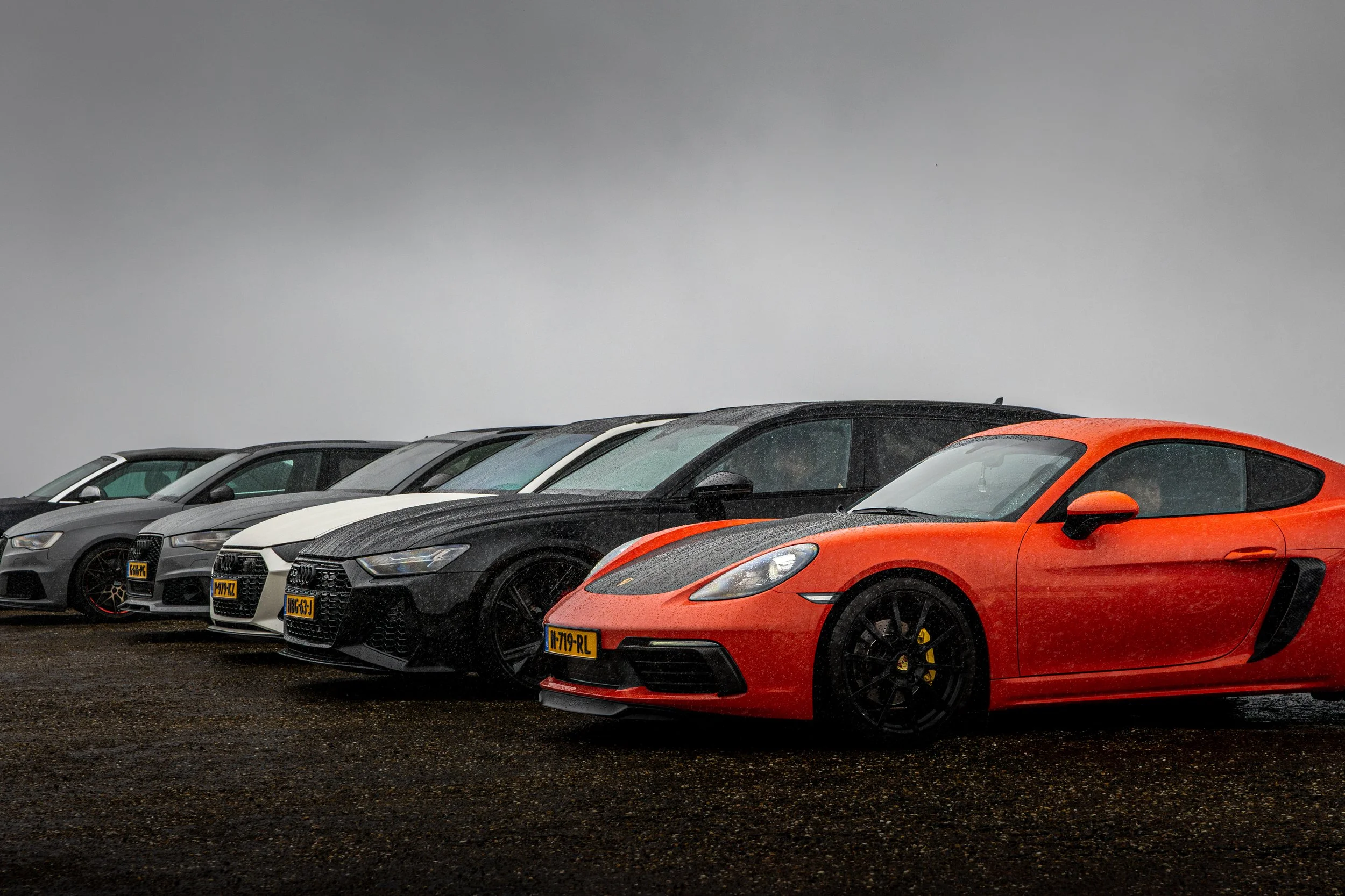 Automotive events